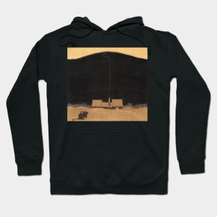 The Cottage at the Foot of the Mountain by John Bauer Hoodie